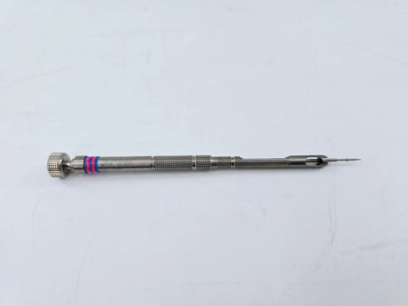 AMO SILVERZ The Unfolder IOL Delivery System Handpiece Ophthalmology 6-1/4" AMO