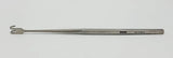ASSI 1474-27 Joseph Double Prong Skin Hooks Blunt 7" ASSI