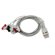 Avante NLDA5251 ECG Monitor Lead Wire Datascope 5 Lead Shielded Grabber NEW Avante