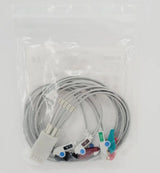Avante NLDA5251 ECG Monitor Lead Wire Datascope 5 Lead Shielded Grabber NEW Avante