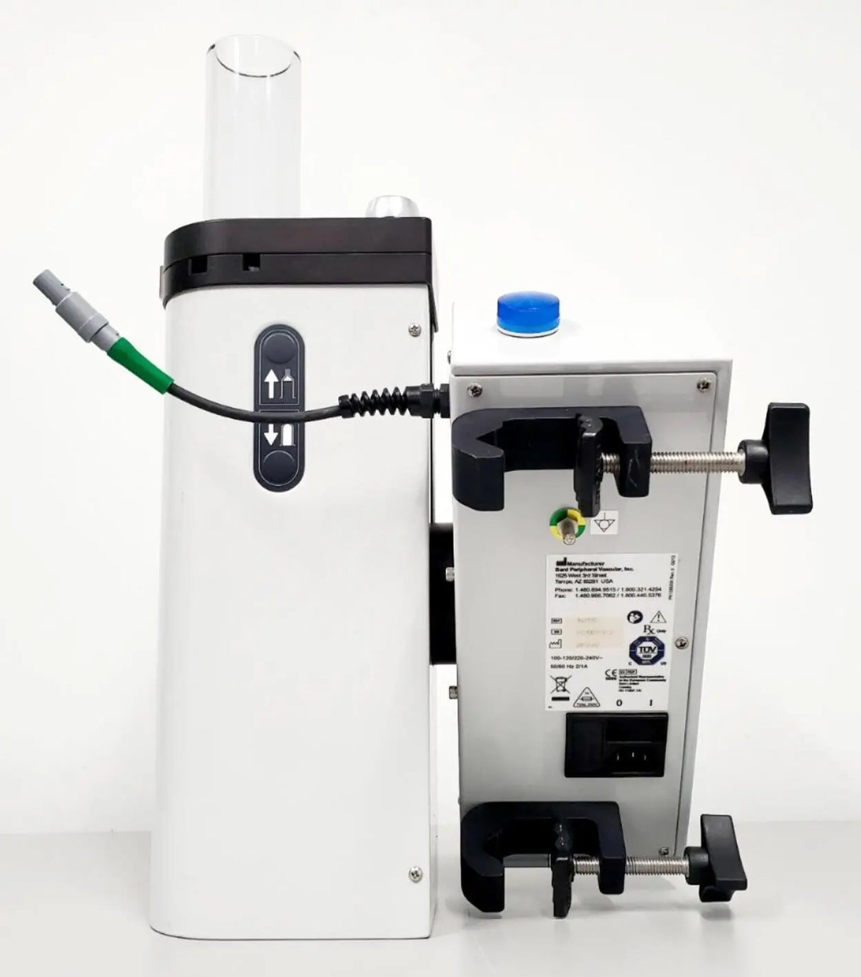 Bard Peripheral Flowmate INJ100 Bard Peripheral