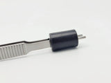 Beaver-Visitec 221206 Bipolar Iris Forceps, Straight 3-1/2" Beaver-Visitec