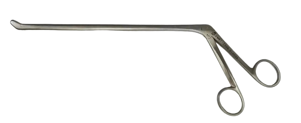 Instrumed VM81-2339 Surgical 1mm Biopsy Upward Punch Forceps Instrumed