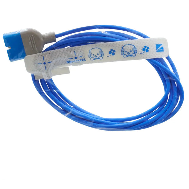 Nihon Kohden TL-272T3 Pediatric SpO2 Disposable Finger Probe Sensor Nihon Kohden