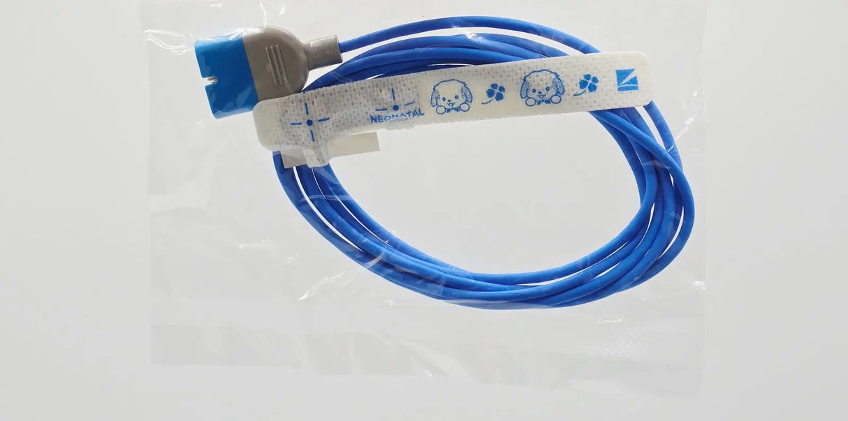 Nihon Kohden TL-272T3 Pediatric SpO2 Disposable Finger Probe Sensor Nihon Kohden