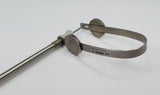 Cabot Medical 004435-902  Endoscopy Atraumatic Grasping Forceps 15" Cabot Medical