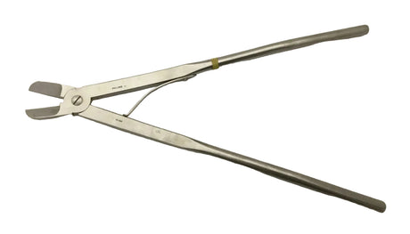 Pilling 34-1950 Bethune Shears Double Curved Shafts 14" Pilling