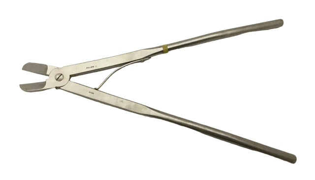 Pilling 34-1950 Bethune Shears Double Curved Shafts 14" Pilling