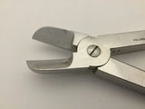 Pilling 34-1950 Bethune Shears Double Curved Shafts 14" Pilling