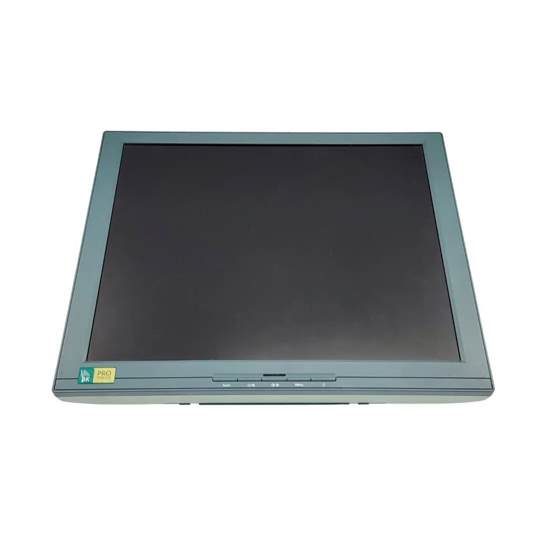 BK Medical ZV0071 17" Color LCD Monitor from 2202 Pro Focus Ultrasound System BK Medical