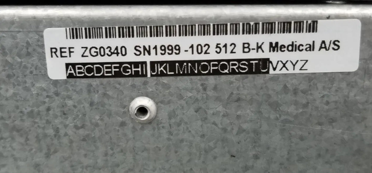 BK Medical ZG0340 Magnetek 3516-23-100 Power Supply BK Medical