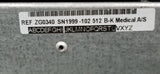 BK Medical ZG0340 Magnetek 3516-23-100 Power Supply BK Medical
