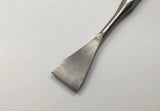 Boss 70-3634 Hibbs Endura Cut Straight Surgical Osteotome Boss