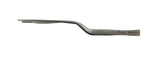 Boss 72-6120 Surgical Cushing Boyonet Forceps 7-1/4" Boss