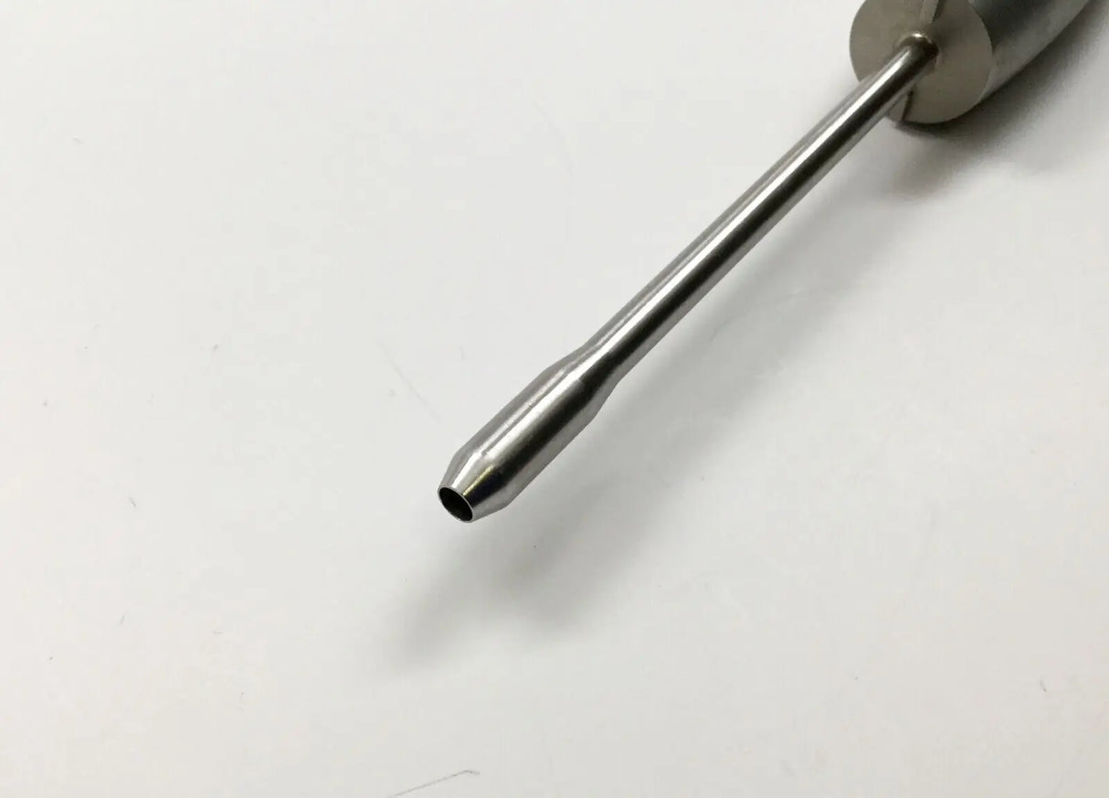Cannuflow 041112 EntreVu Reusable Cannulated Surgical Obturator 190mm Cannuflow