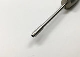 Cannuflow 041112 EntreVu Reusable Cannulated Surgical Obturator 190mm Cannuflow