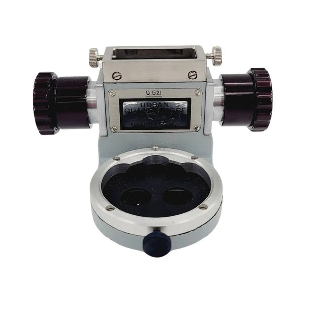 Carl Zeiss Q521 Urban Quadra Scope Microscope Attachment Carl Zeiss