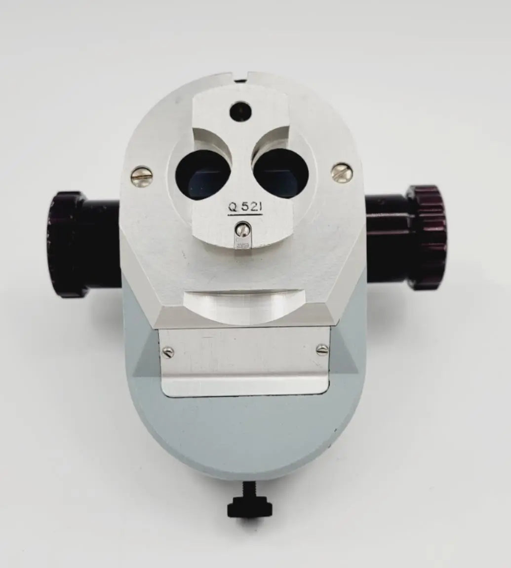 Carl Zeiss Q521 Urban Quadra Scope Microscope Attachment Carl Zeiss