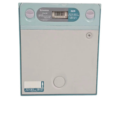 Fujifilm CCWSL12-015817 CR X-Ray Imaging Plate Cassette 25.2x30.3cm Primis Medical
