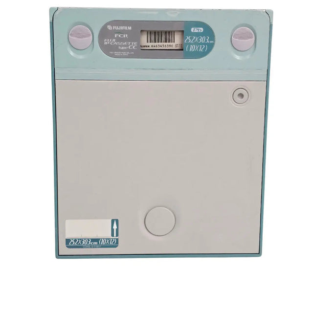 Fujifilm CCWSL12-015817 CR X-Ray Imaging Plate Cassette 25.2x30.3cm Primis Medical