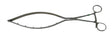 Codman 19-4063 Surgical Masters-Schwartz Liver Clamp 12" Codman