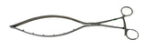 Codman 19-4063 Surgical Masters-Schwartz Liver Clamp 12" Codman