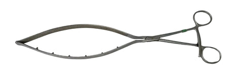 Codman 19-4063 Surgical Masters-Schwartz Liver Clamp 12" Codman