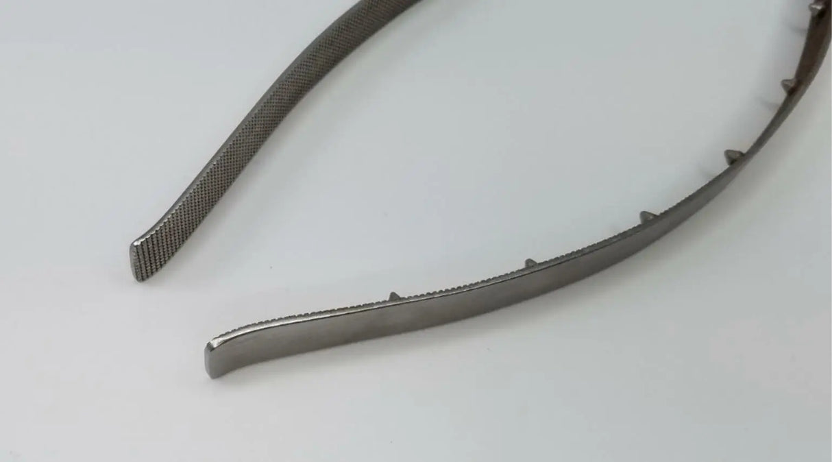 Codman 19-4063 Surgical Masters-Schwartz Liver Clamp 12" Codman