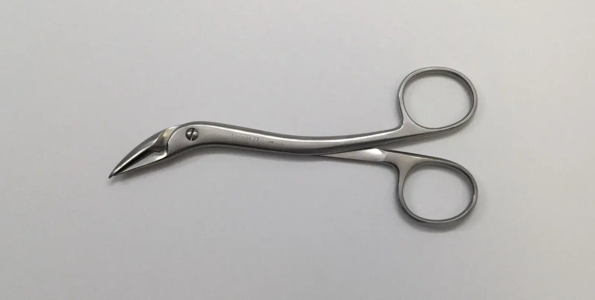 Codman 20-6001 Michel Wound Clip Removal Forceps 5-1/4in Codman
