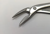 Codman 20-6001 Michel Wound Clip Removal Forceps 5-1/4in Codman