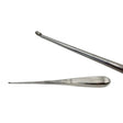 Codman 23-1043 Spinal Fusion Curette Neuro Size 0 Straight 8" Codman