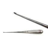 Codman 23-1043 Spinal Fusion Curette Neuro Size 0 Straight 8" Codman