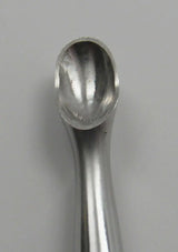 Codman 23-1066 Orthopedic Size 3 Straight Spinal Fusion Curette 9" Codman