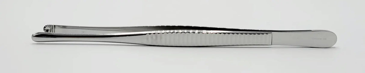 Codman 30-4221 7.0mm Russian Tissue Forceps 8" Codman