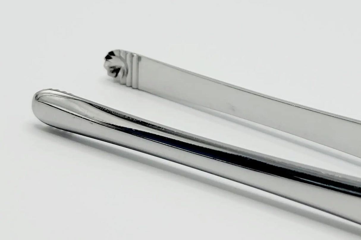 Codman 30-4221 7.0mm Russian Tissue Forceps 8" Codman