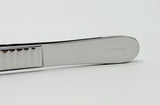 Codman 30-4221 7.0mm Russian Tissue Forceps 8" Codman
