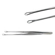 Codman 30-4517 Singley (Tuttle) Intestinal Forceps 9" Codman