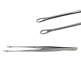 Codman 30-4517 Singley (Tuttle) Intestinal Forceps 9" Codman