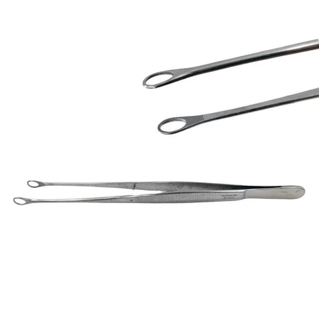 Codman 30-4517 Singley (Tuttle) Intestinal Forceps 9" Codman