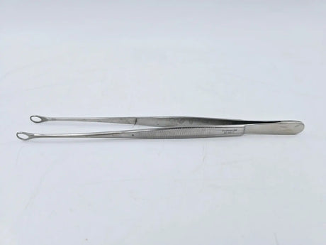 Codman 30-4517 Singley (Tuttle) Intestinal Forceps 9" Codman