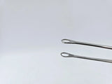 Codman 30-4517 Singley (Tuttle) Intestinal Forceps 9" Codman