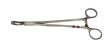 Codman 30-5545 OB/GYN 5mm Gayler Uterine Biopsy Round Jaw Forceps 9-1/2" Codman