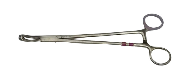 Codman 30-5545 OB/GYN 5mm Gayler Uterine Biopsy Round Jaw Forceps 9-1/2" Codman