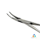 Codman 33-3901 Classic Halstead Forceps, Curved 3-3/4" Codman