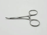 Codman 33-3901 Classic Halstead Forceps, Curved 3-3/4" Codman
