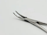 Codman 33-3901 Classic Halstead Forceps, Curved 3-3/4" Codman
