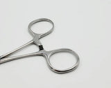 Codman 33-3901 Classic Halstead Forceps, Curved 3-3/4" Codman