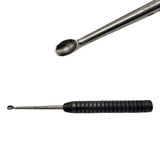 Codman 46-3416 Cup Curette PG Magnum Large Capacity Forward Straight 17mm Karlin