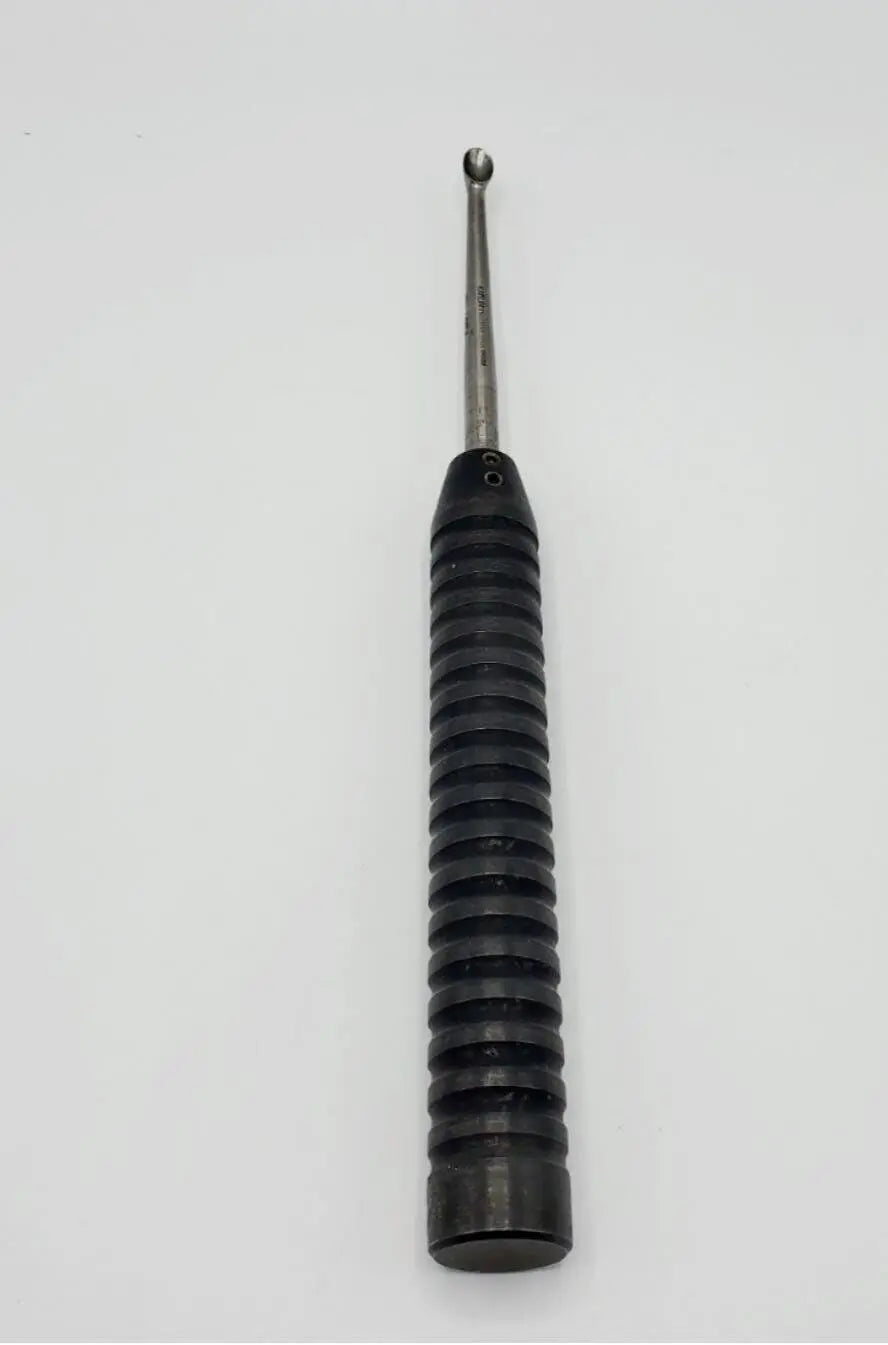 Codman 46-3416 Cup Curette PG Magnum Large Capacity Forward Straight 17mm Karlin