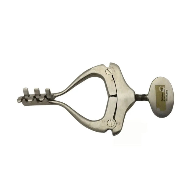 Codman 50-1227 Jansen Mastoid Surgical Retractor 4" Codman